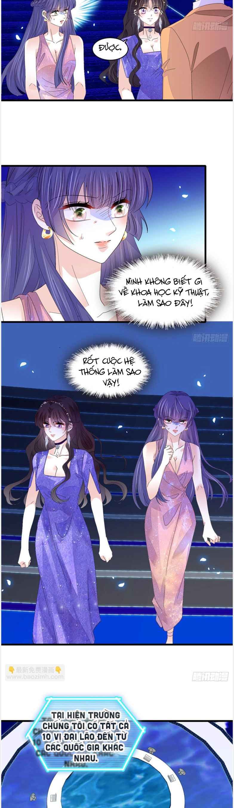 đọc truyện Hoán Đổi Vận Mệnh. Chồng Yêu Dám Cưới Em Dám Gả Chương 106 ảnh 16 tại Thiên Thai Truyện