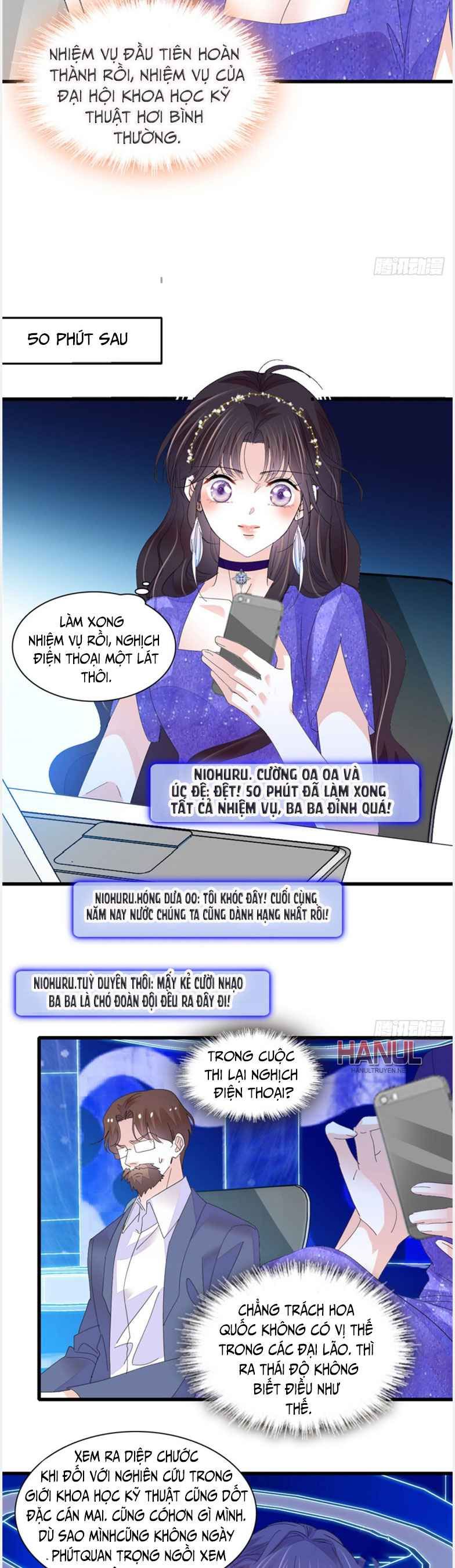 đọc truyện Hoán Đổi Vận Mệnh. Chồng Yêu Dám Cưới Em Dám Gả Chương 106 ảnh 18 tại Thiên Thai Truyện