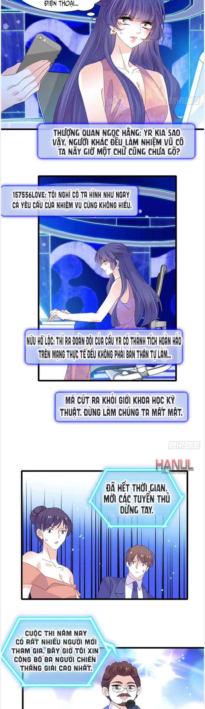 đọc truyện Hoán Đổi Vận Mệnh. Chồng Yêu Dám Cưới Em Dám Gả Chương 106 ảnh 19 tại Thiên Thai Truyện