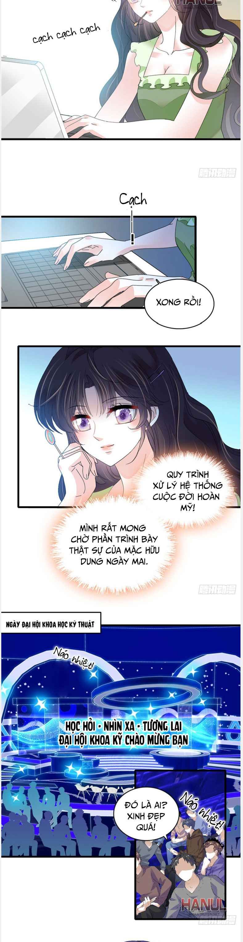 đọc truyện Hoán Đổi Vận Mệnh. Chồng Yêu Dám Cưới Em Dám Gả Chương 106 ảnh 4 tại Thiên Thai Truyện