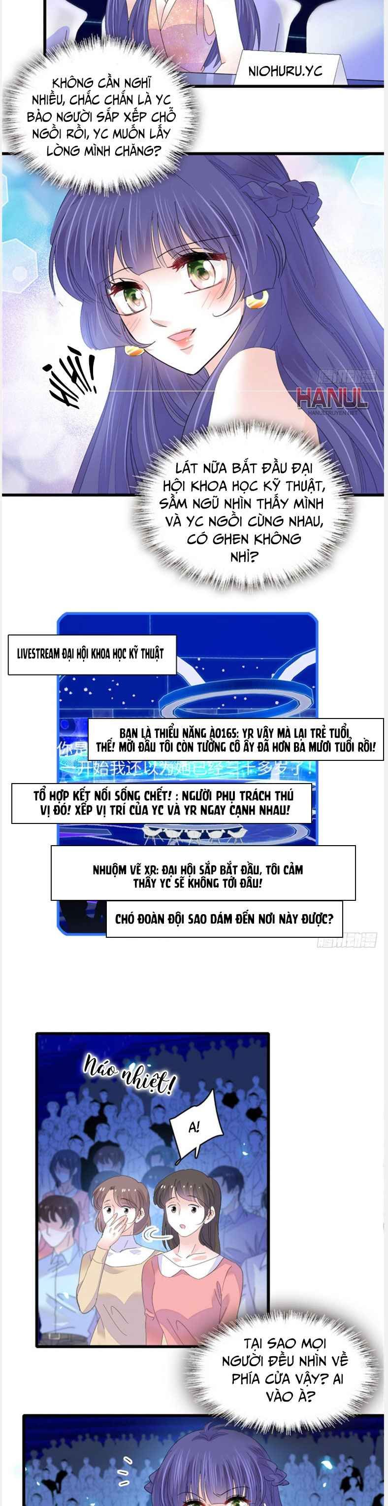 đọc truyện Hoán Đổi Vận Mệnh. Chồng Yêu Dám Cưới Em Dám Gả Chương 106 ảnh 6 tại Thiên Thai Truyện