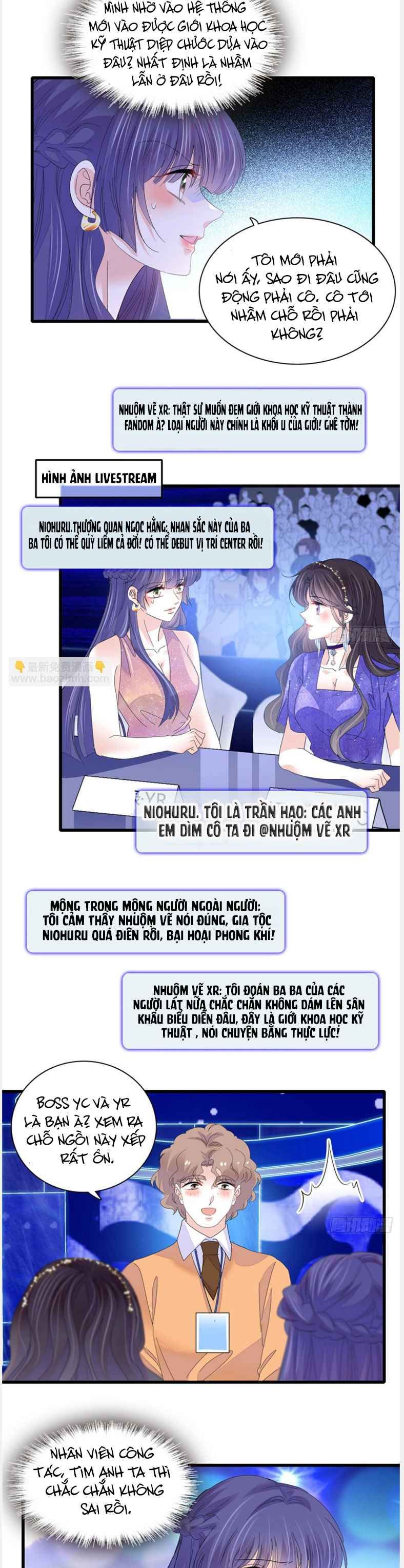 đọc truyện Hoán Đổi Vận Mệnh. Chồng Yêu Dám Cưới Em Dám Gả Chương 106 ảnh 9 tại Thiên Thai Truyện