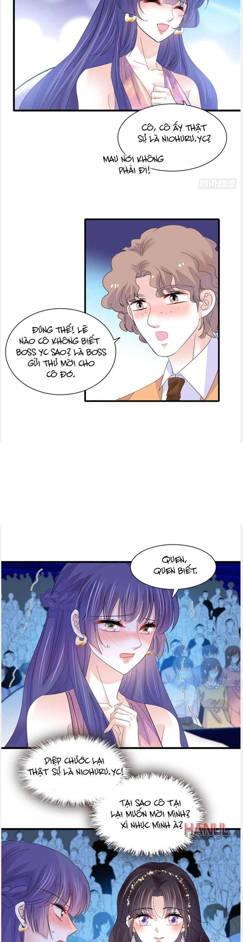 đọc truyện Hoán Đổi Vận Mệnh. Chồng Yêu Dám Cưới Em Dám Gả Chương 106 ảnh 10 tại Thiên Thai Truyện