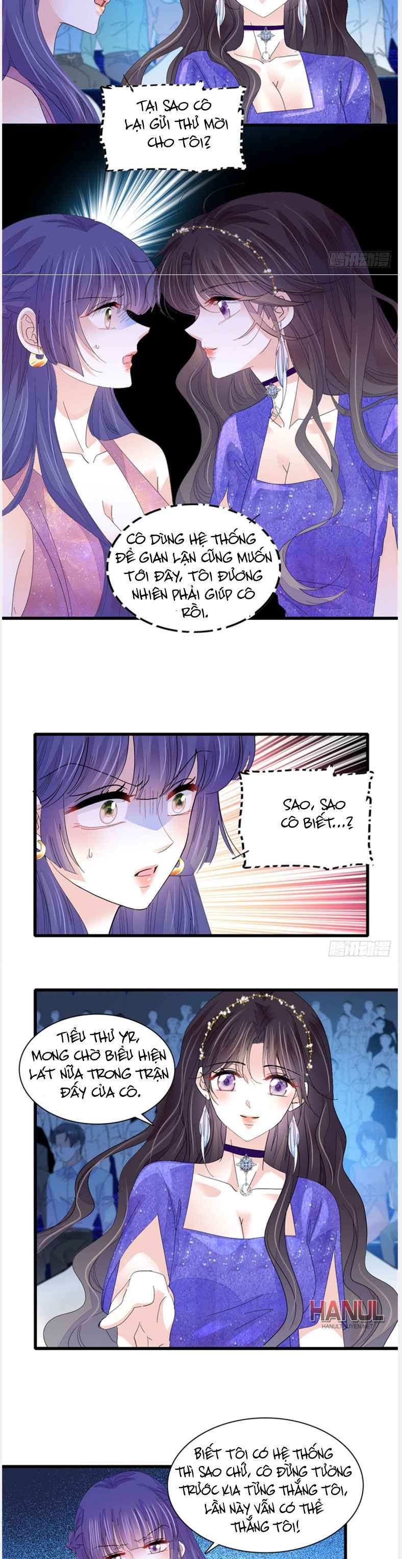 đọc truyện Hoán Đổi Vận Mệnh. Chồng Yêu Dám Cưới Em Dám Gả Chương 106 ảnh 11 tại Thiên Thai Truyện