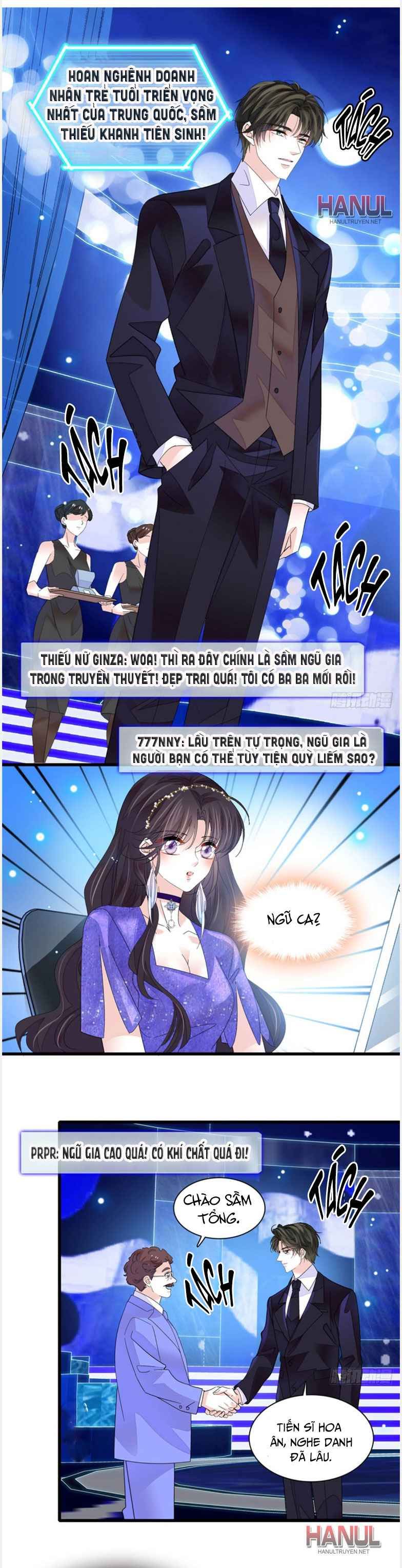 đọc truyện Hoán Đổi Vận Mệnh. Chồng Yêu Dám Cưới Em Dám Gả Chương 107 ảnh 3 tại Thiên Thai Truyện