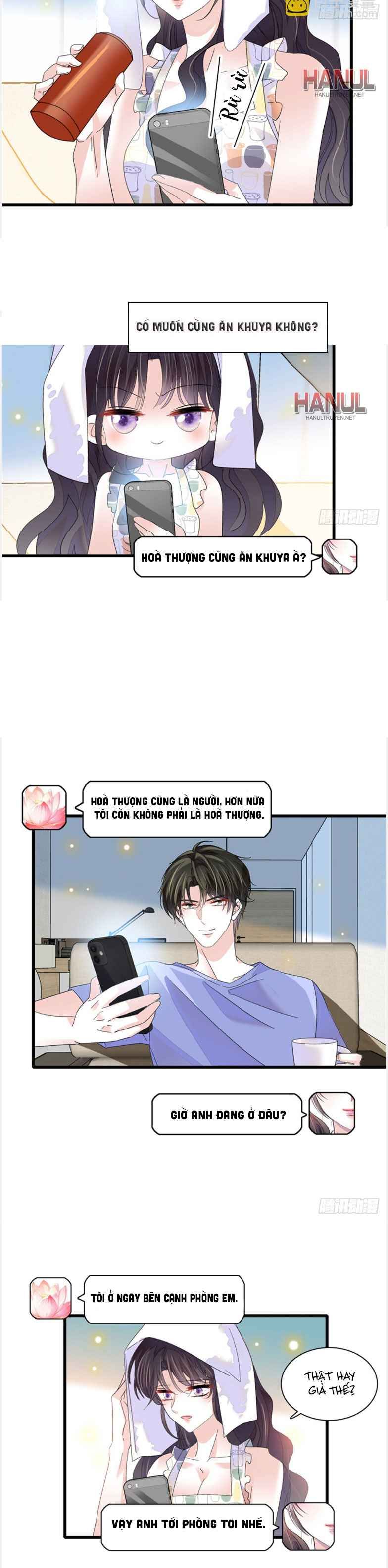 đọc truyện Hoán Đổi Vận Mệnh. Chồng Yêu Dám Cưới Em Dám Gả Chương 107 ảnh 12 tại Thiên Thai Truyện