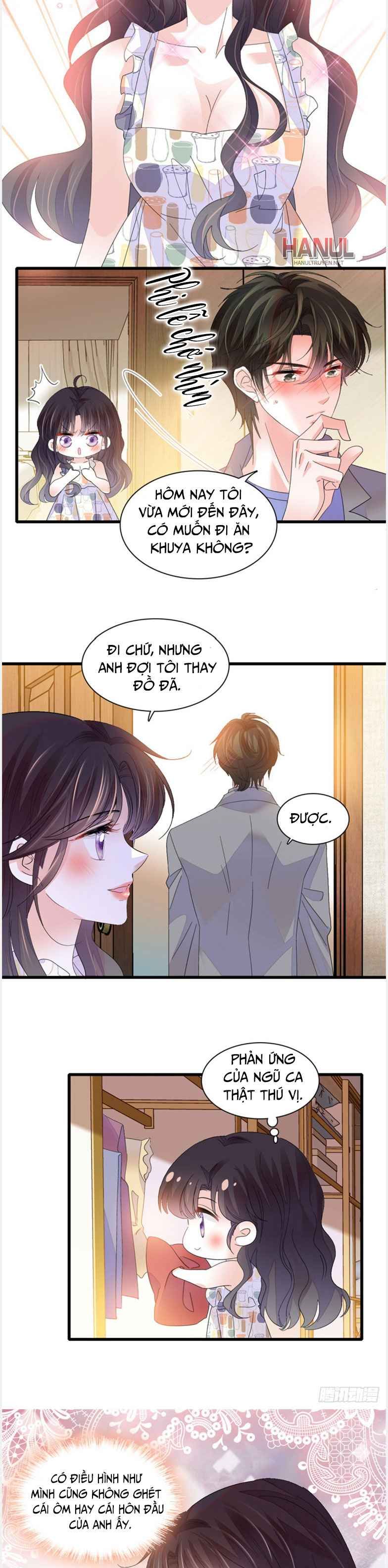 đọc truyện Hoán Đổi Vận Mệnh. Chồng Yêu Dám Cưới Em Dám Gả Chương 107 ảnh 14 tại Thiên Thai Truyện