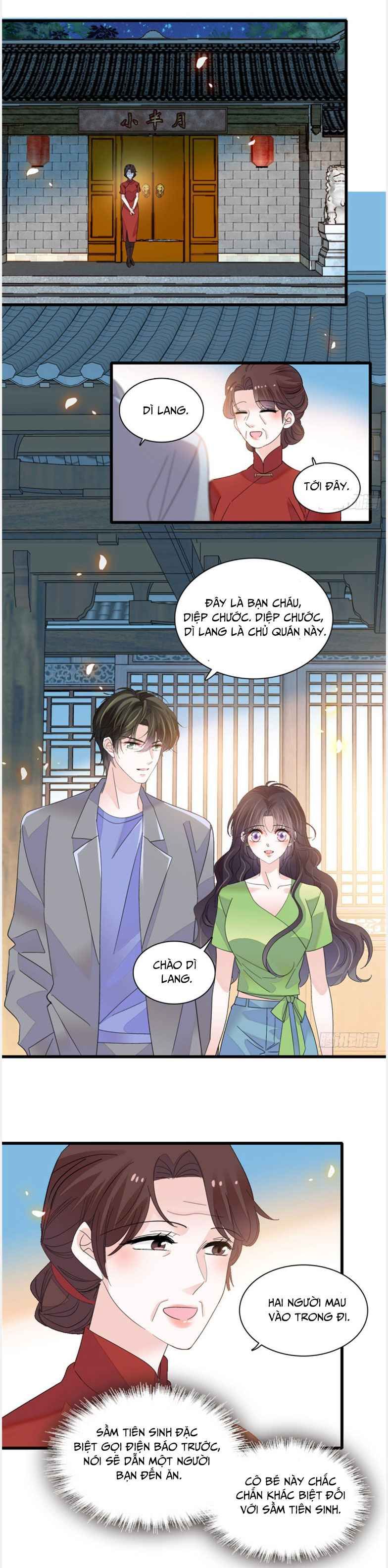 đọc truyện Hoán Đổi Vận Mệnh. Chồng Yêu Dám Cưới Em Dám Gả Chương 107 ảnh 16 tại Thiên Thai Truyện