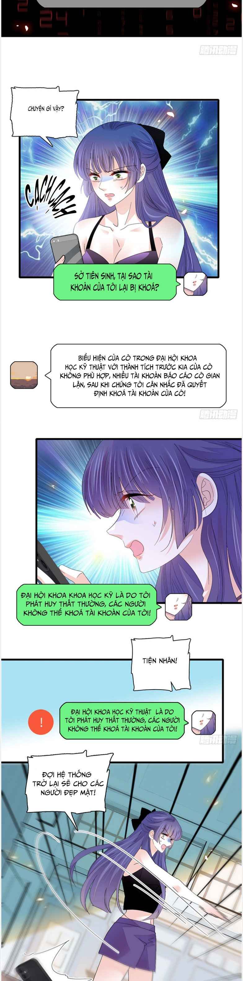 đọc truyện Hoán Đổi Vận Mệnh. Chồng Yêu Dám Cưới Em Dám Gả Chương 107 ảnh 19 tại Thiên Thai Truyện