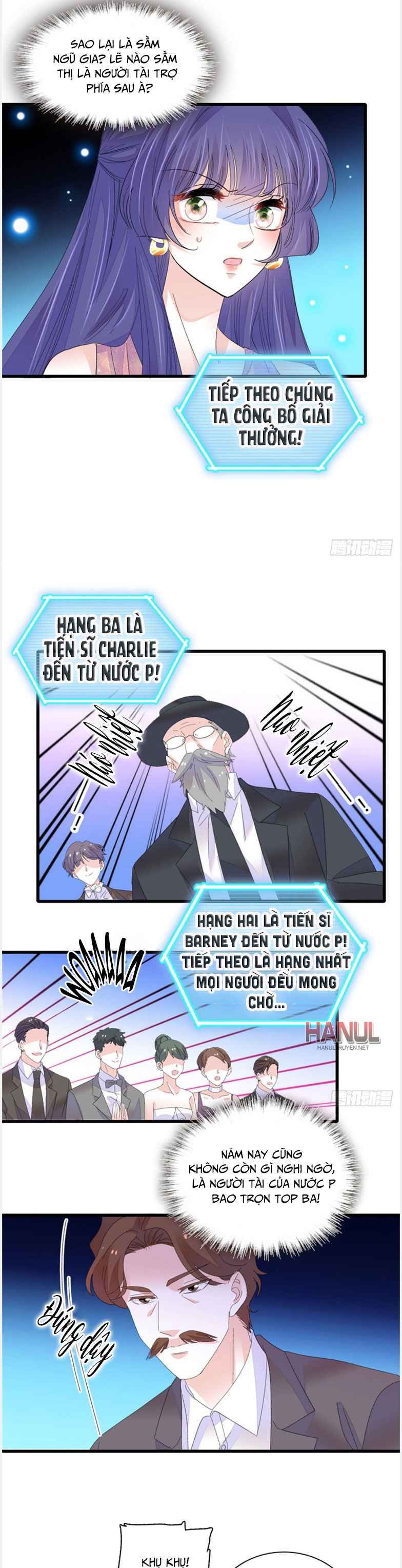 đọc truyện Hoán Đổi Vận Mệnh. Chồng Yêu Dám Cưới Em Dám Gả Chương 107 ảnh 4 tại Thiên Thai Truyện