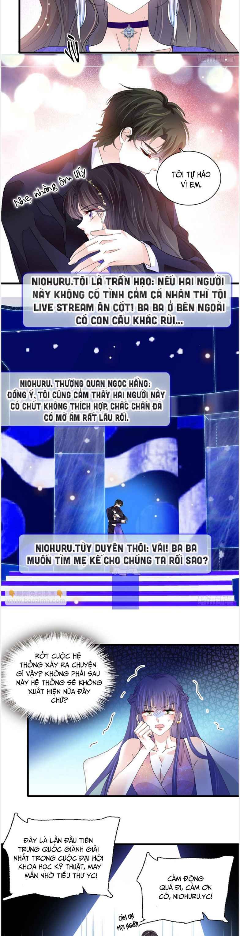 đọc truyện Hoán Đổi Vận Mệnh. Chồng Yêu Dám Cưới Em Dám Gả Chương 107 ảnh 8 tại Thiên Thai Truyện