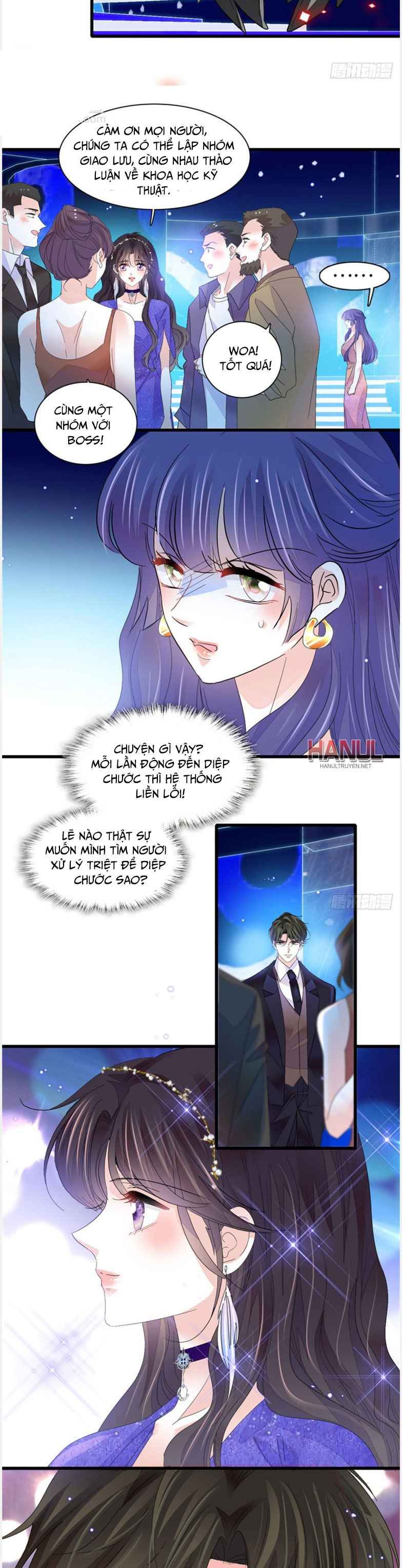 đọc truyện Hoán Đổi Vận Mệnh. Chồng Yêu Dám Cưới Em Dám Gả Chương 107 ảnh 10 tại Thiên Thai Truyện