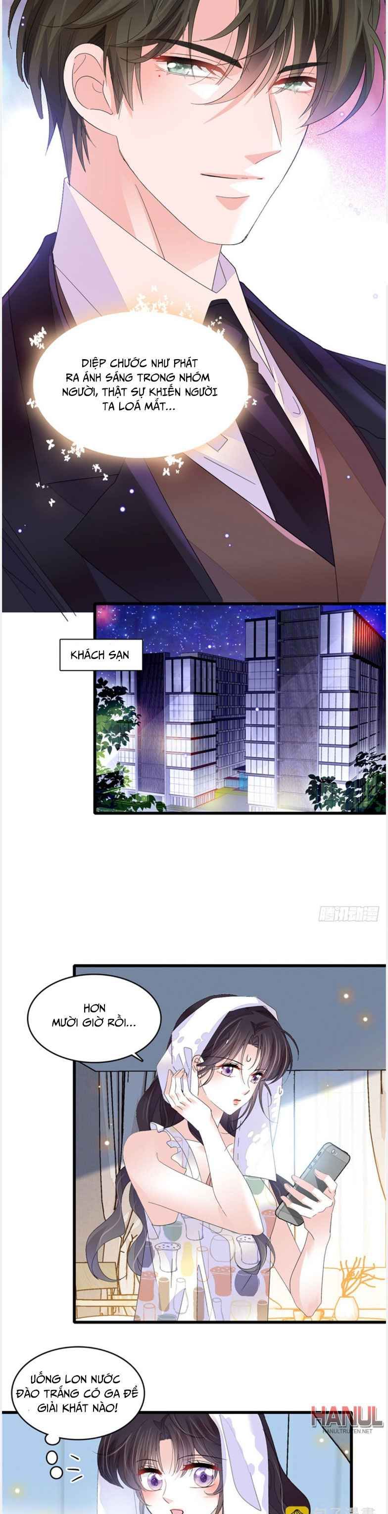 đọc truyện Hoán Đổi Vận Mệnh. Chồng Yêu Dám Cưới Em Dám Gả Chương 107 ảnh 11 tại Thiên Thai Truyện