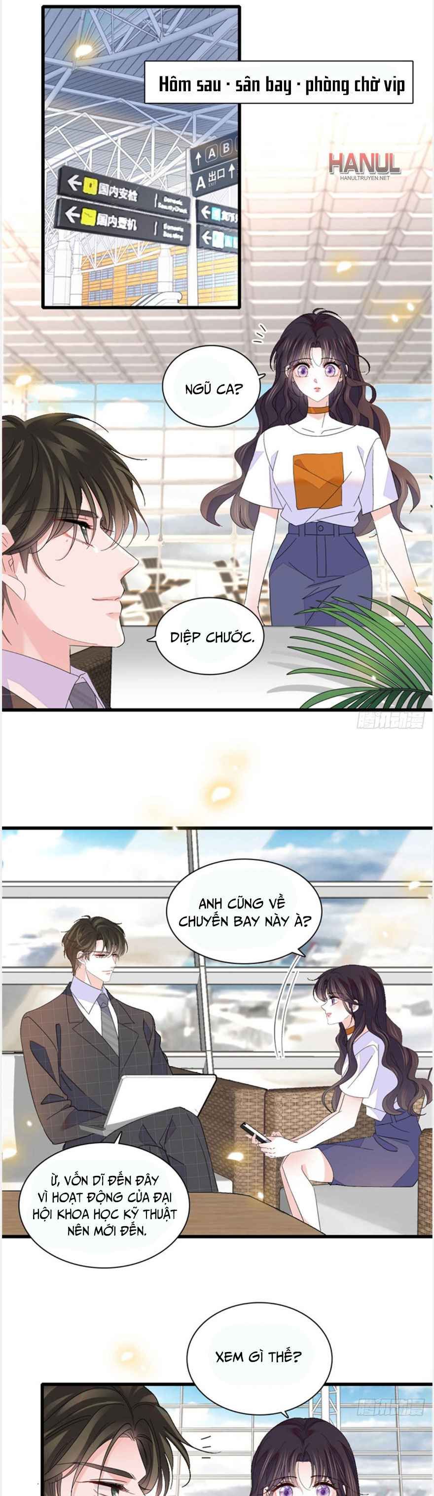 đọc truyện Hoán Đổi Vận Mệnh. Chồng Yêu Dám Cưới Em Dám Gả Chương 108 ảnh 3 tại Thiên Thai Truyện