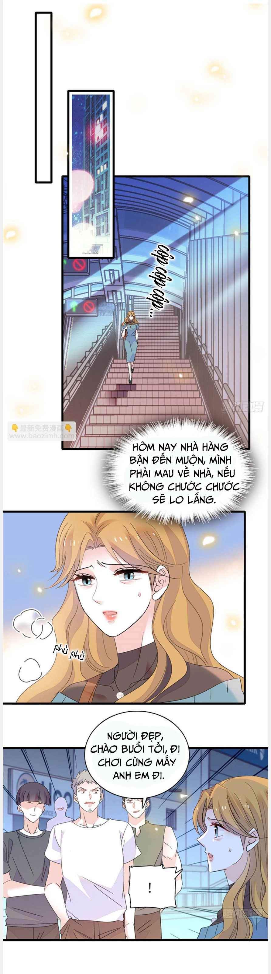 đọc truyện Hoán Đổi Vận Mệnh. Chồng Yêu Dám Cưới Em Dám Gả Chương 108 ảnh 14 tại Thiên Thai Truyện