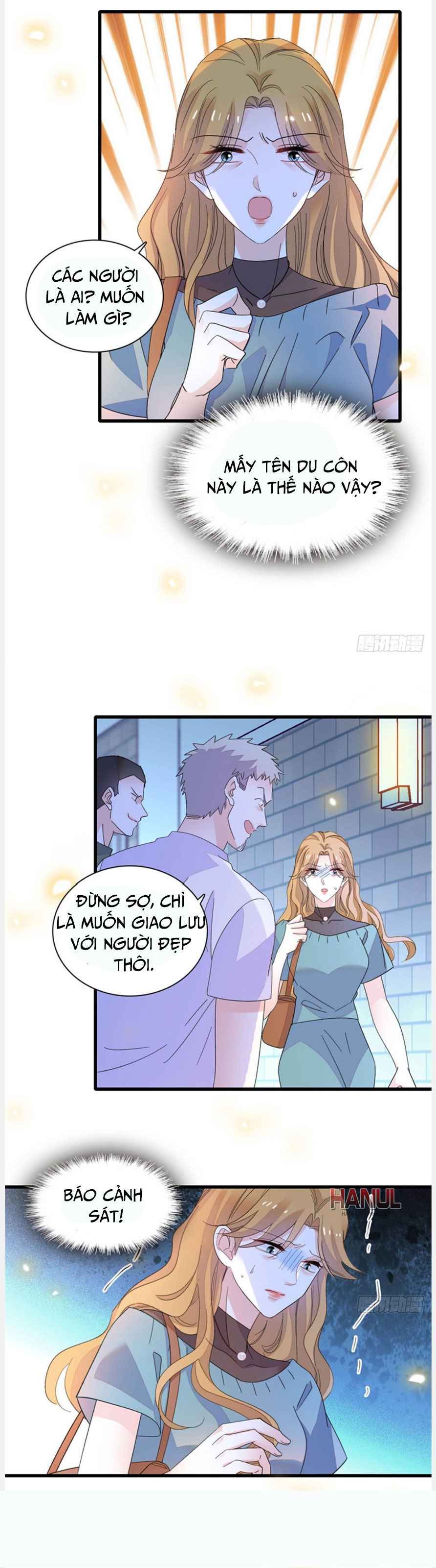 đọc truyện Hoán Đổi Vận Mệnh. Chồng Yêu Dám Cưới Em Dám Gả Chương 108 ảnh 15 tại Thiên Thai Truyện