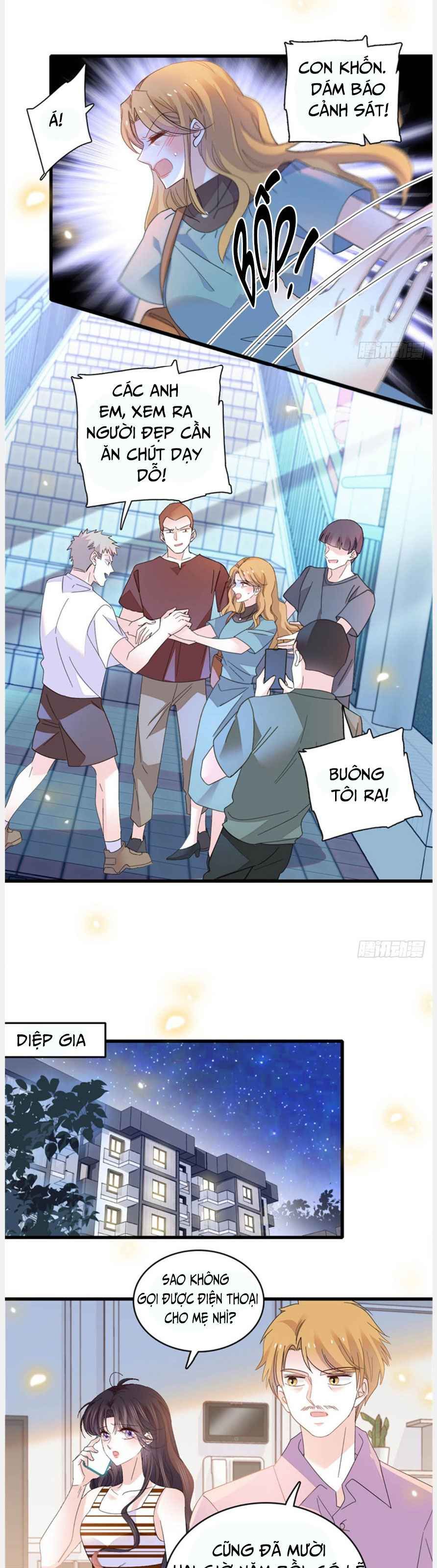 đọc truyện Hoán Đổi Vận Mệnh. Chồng Yêu Dám Cưới Em Dám Gả Chương 108 ảnh 16 tại Thiên Thai Truyện