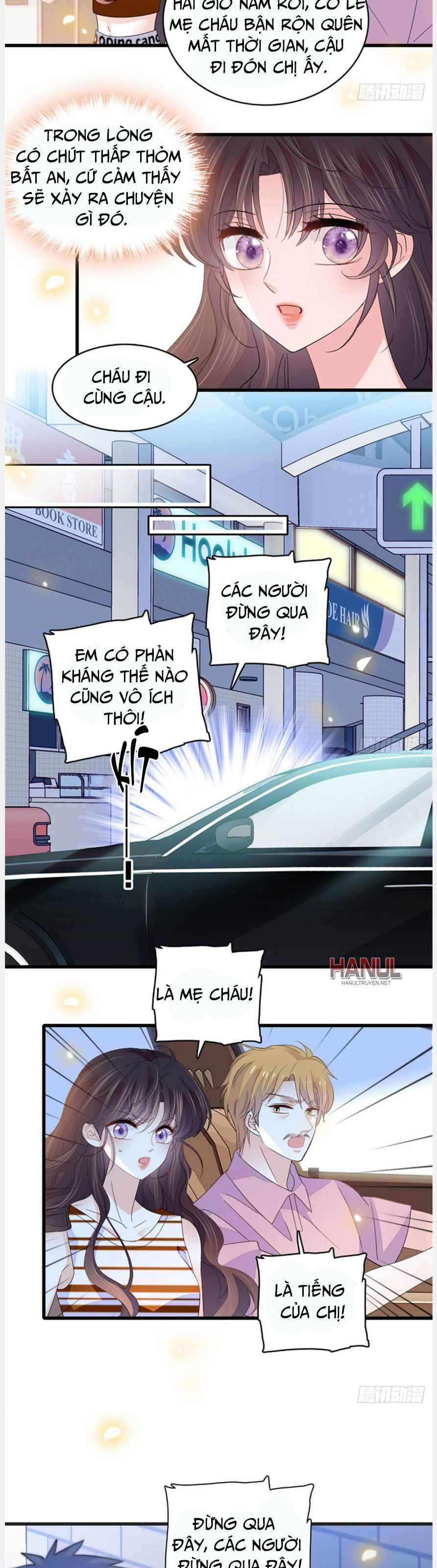 đọc truyện Hoán Đổi Vận Mệnh. Chồng Yêu Dám Cưới Em Dám Gả Chương 108 ảnh 17 tại Thiên Thai Truyện