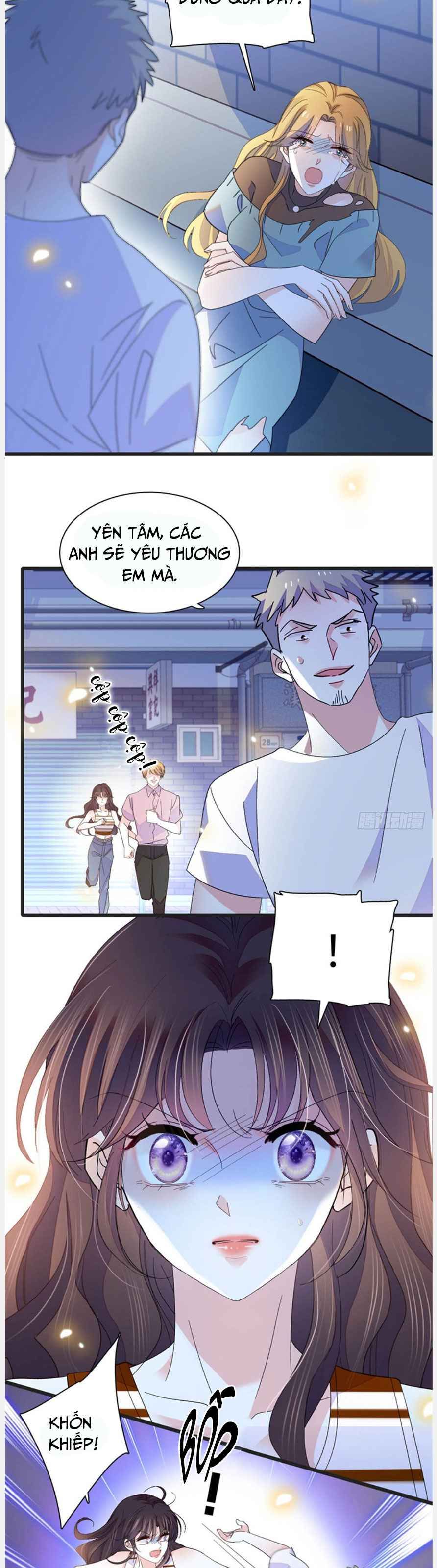 đọc truyện Hoán Đổi Vận Mệnh. Chồng Yêu Dám Cưới Em Dám Gả Chương 108 ảnh 18 tại Thiên Thai Truyện