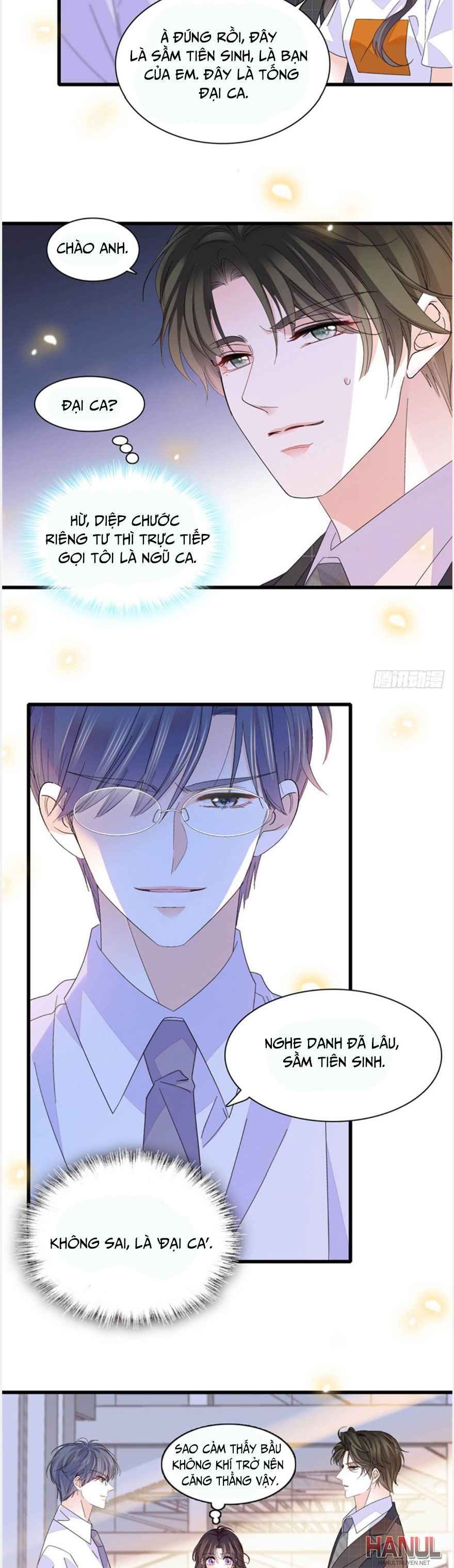 đọc truyện Hoán Đổi Vận Mệnh. Chồng Yêu Dám Cưới Em Dám Gả Chương 108 ảnh 8 tại Thiên Thai Truyện