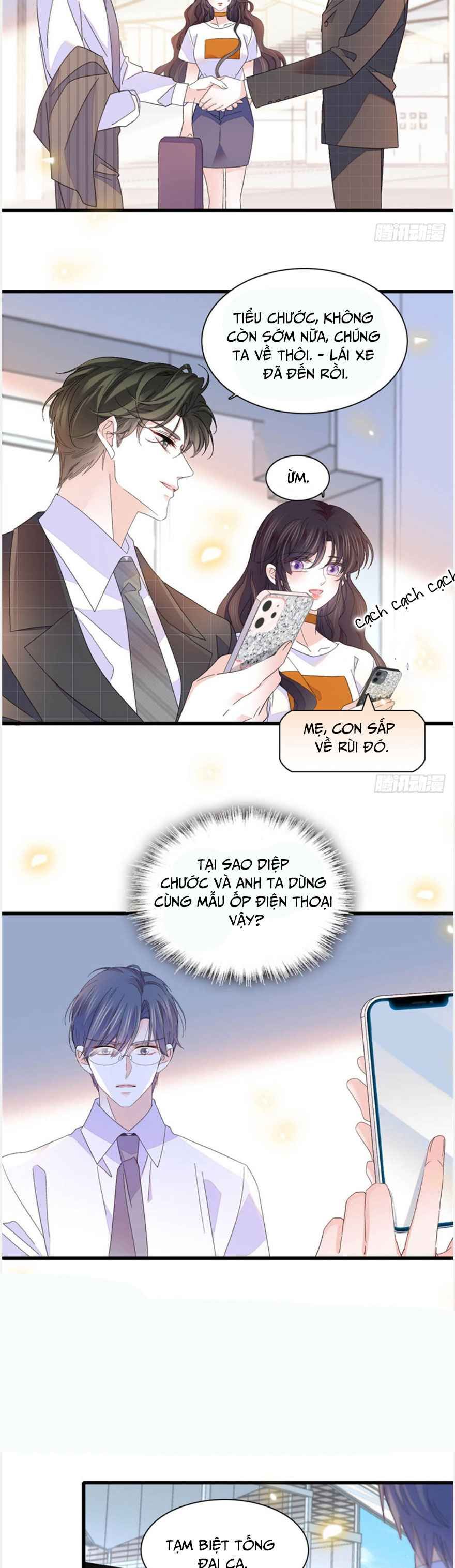 đọc truyện Hoán Đổi Vận Mệnh. Chồng Yêu Dám Cưới Em Dám Gả Chương 108 ảnh 9 tại Thiên Thai Truyện