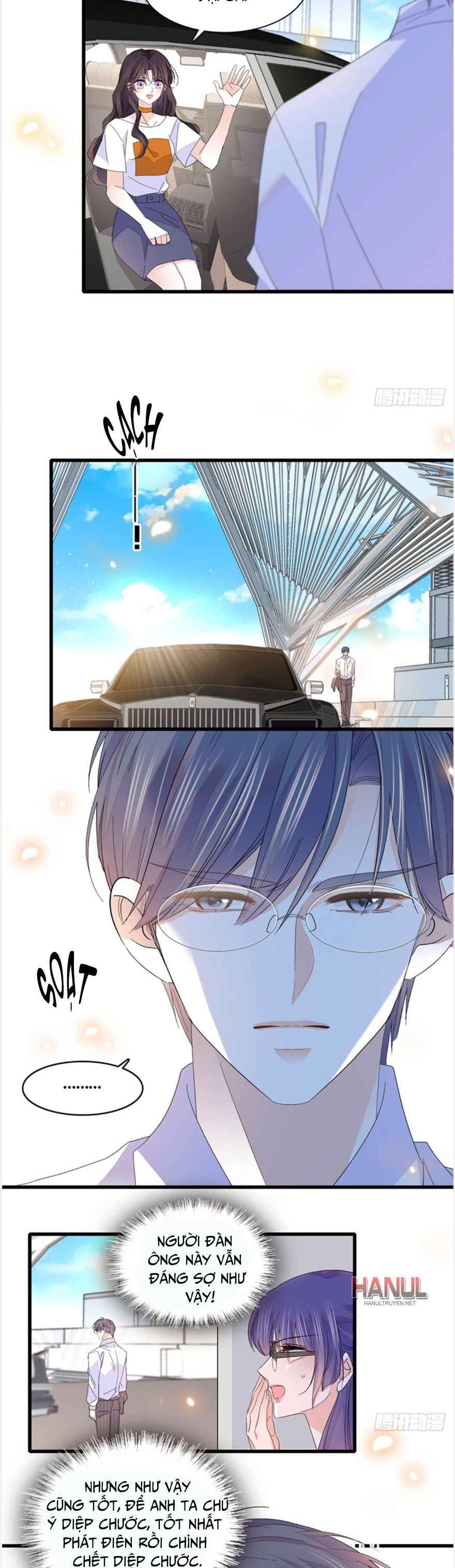 đọc truyện Hoán Đổi Vận Mệnh. Chồng Yêu Dám Cưới Em Dám Gả Chương 108 ảnh 10 tại Thiên Thai Truyện