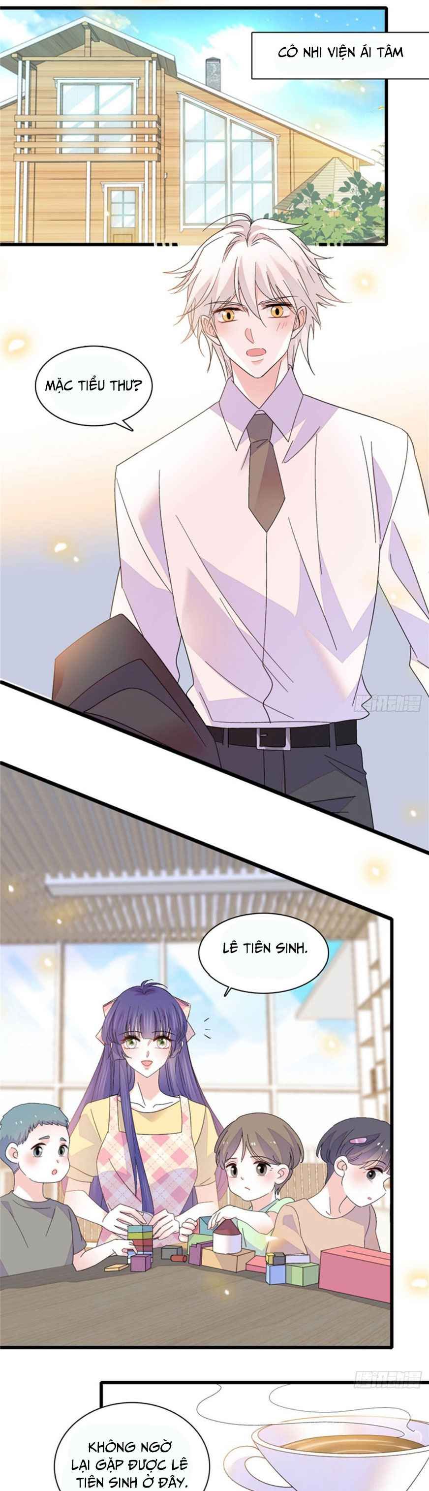 đọc truyện Hoán Đổi Vận Mệnh. Chồng Yêu Dám Cưới Em Dám Gả Chương 109 ảnh 3 tại Thiên Thai Truyện