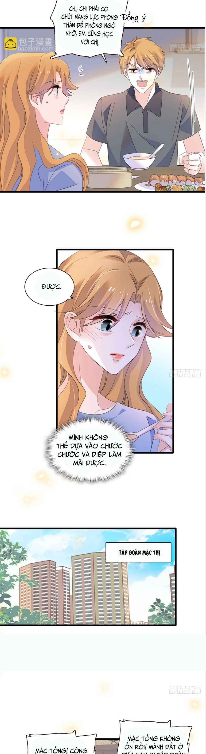 đọc truyện Hoán Đổi Vận Mệnh. Chồng Yêu Dám Cưới Em Dám Gả Chương 109 ảnh 14 tại Thiên Thai Truyện