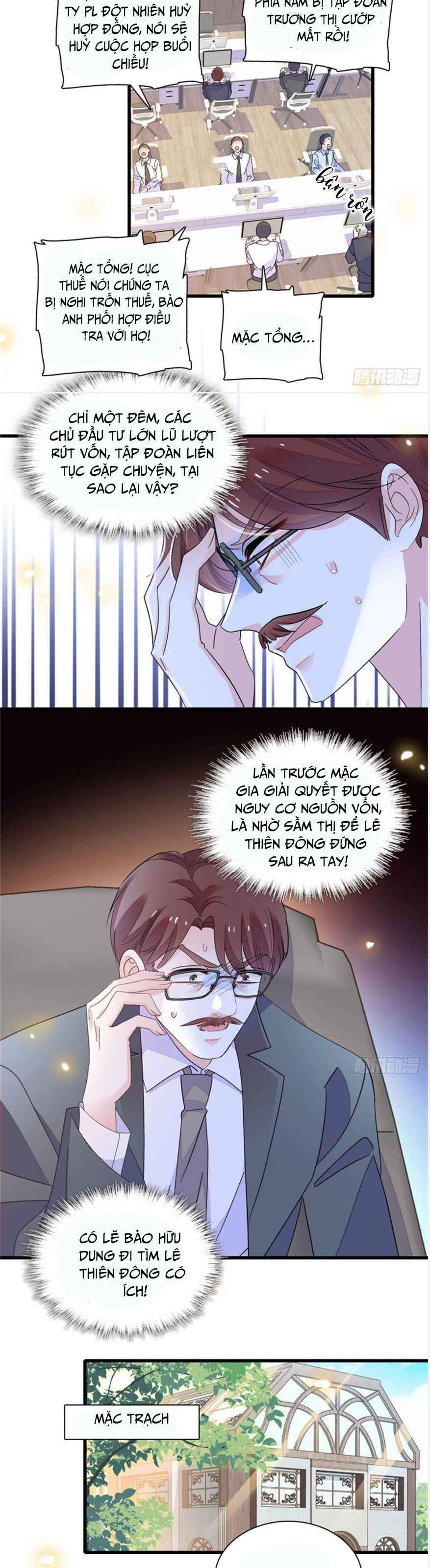 đọc truyện Hoán Đổi Vận Mệnh. Chồng Yêu Dám Cưới Em Dám Gả Chương 109 ảnh 15 tại Thiên Thai Truyện