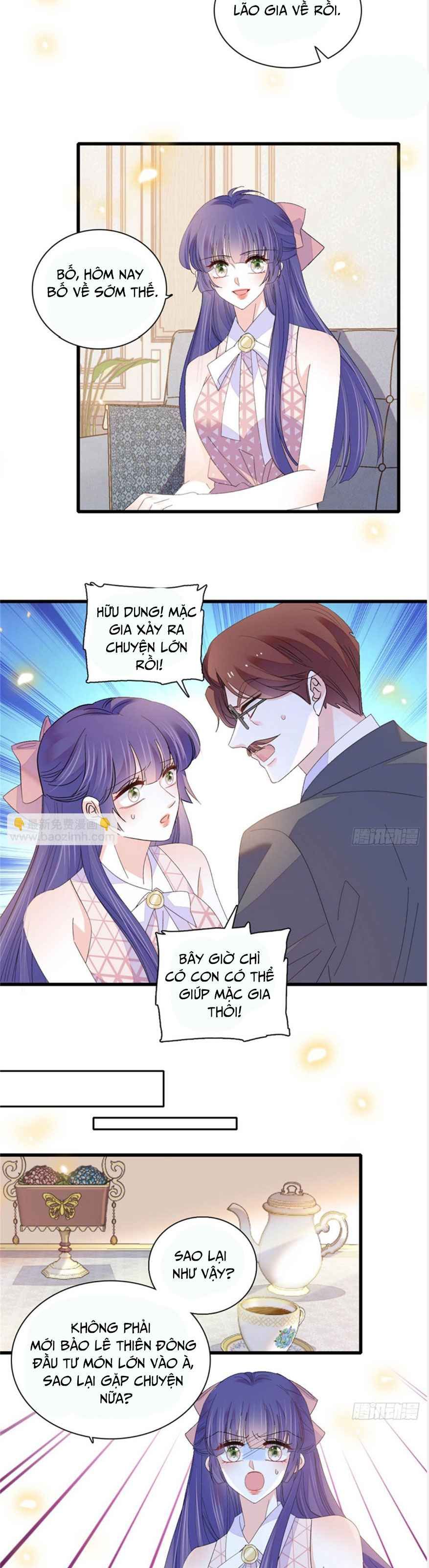 đọc truyện Hoán Đổi Vận Mệnh. Chồng Yêu Dám Cưới Em Dám Gả Chương 109 ảnh 16 tại Thiên Thai Truyện