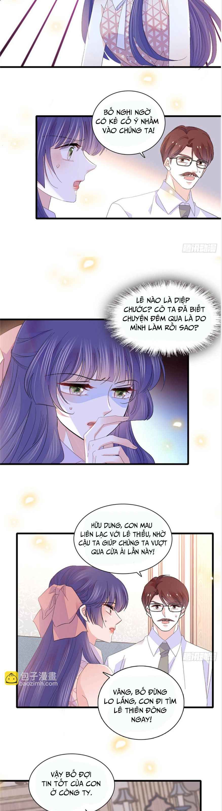 đọc truyện Hoán Đổi Vận Mệnh. Chồng Yêu Dám Cưới Em Dám Gả Chương 109 ảnh 17 tại Thiên Thai Truyện