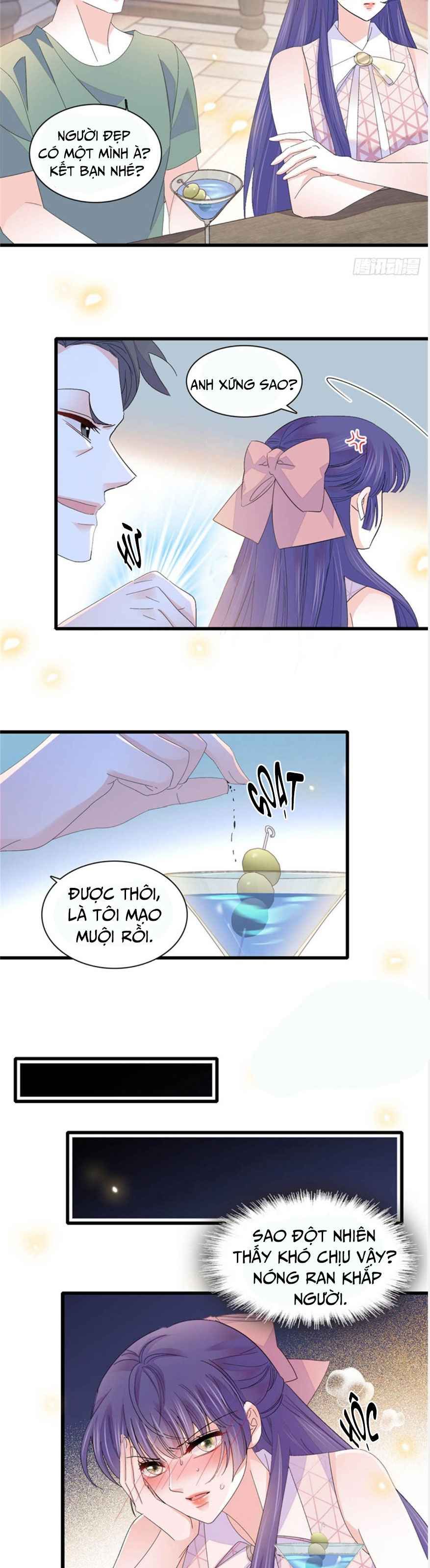 đọc truyện Hoán Đổi Vận Mệnh. Chồng Yêu Dám Cưới Em Dám Gả Chương 109 ảnh 20 tại Thiên Thai Truyện