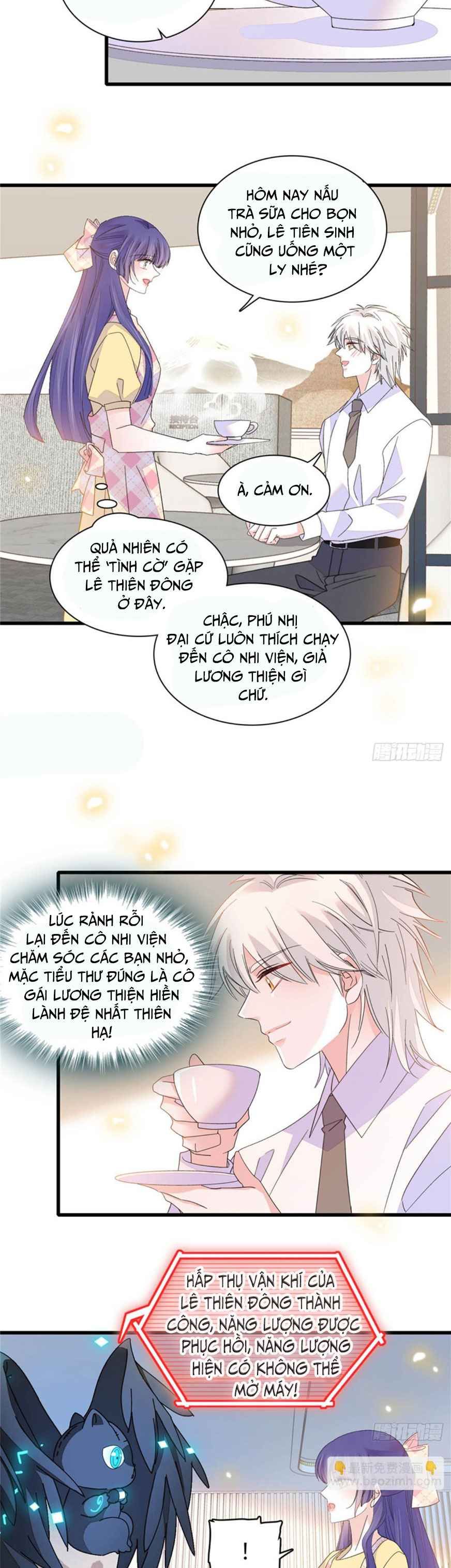 đọc truyện Hoán Đổi Vận Mệnh. Chồng Yêu Dám Cưới Em Dám Gả Chương 109 ảnh 4 tại Thiên Thai Truyện