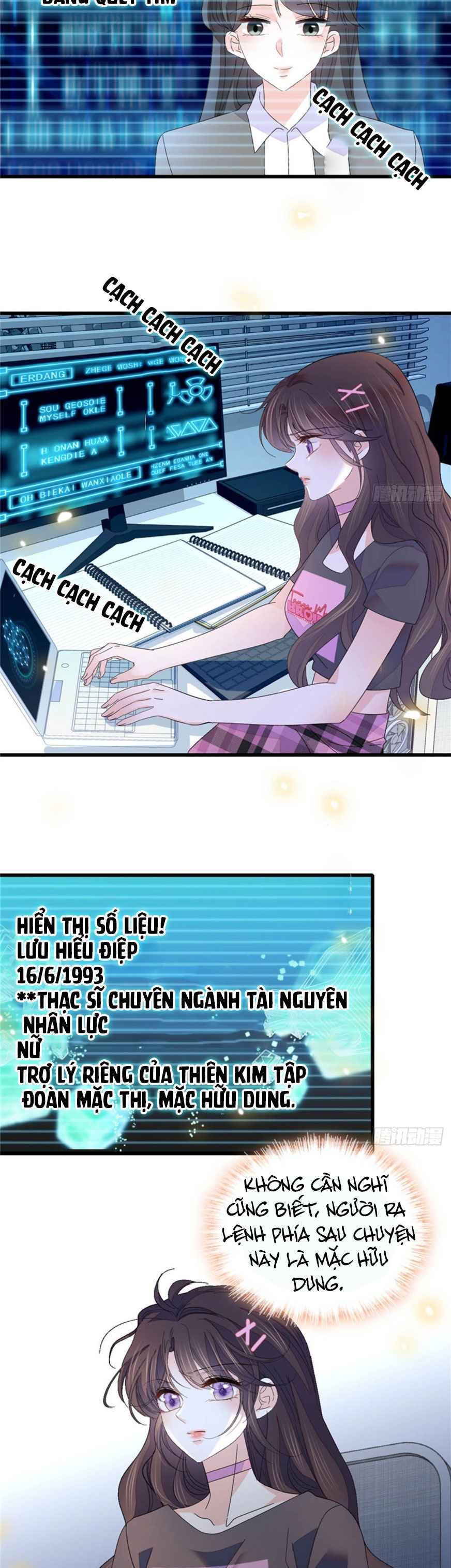 đọc truyện Hoán Đổi Vận Mệnh. Chồng Yêu Dám Cưới Em Dám Gả Chương 109 ảnh 6 tại Thiên Thai Truyện