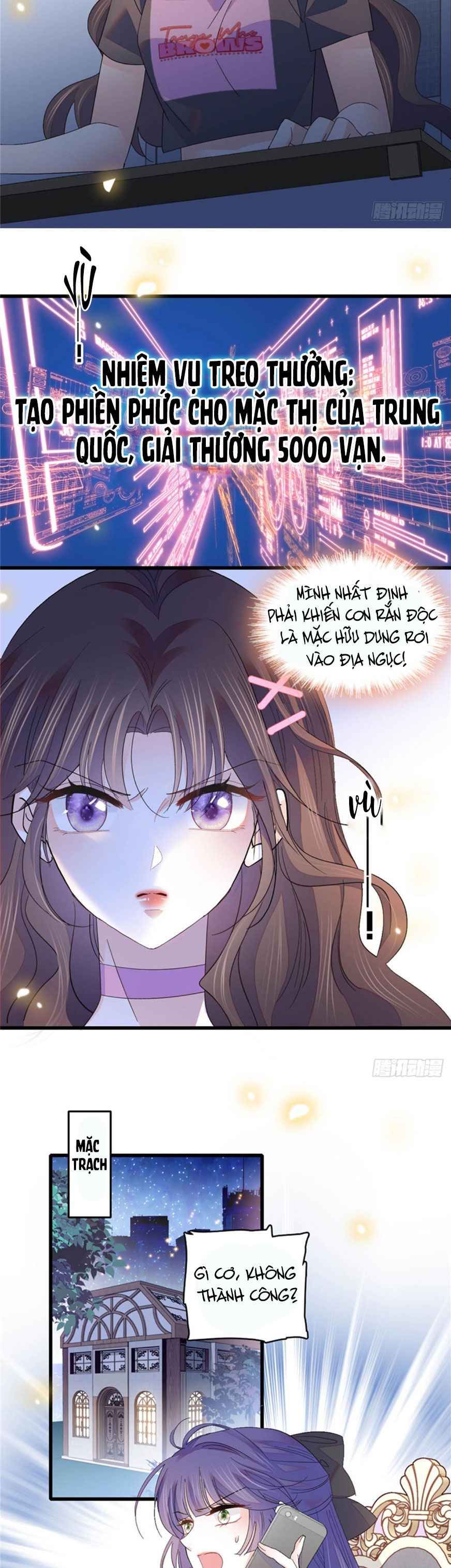 đọc truyện Hoán Đổi Vận Mệnh. Chồng Yêu Dám Cưới Em Dám Gả Chương 109 ảnh 7 tại Thiên Thai Truyện