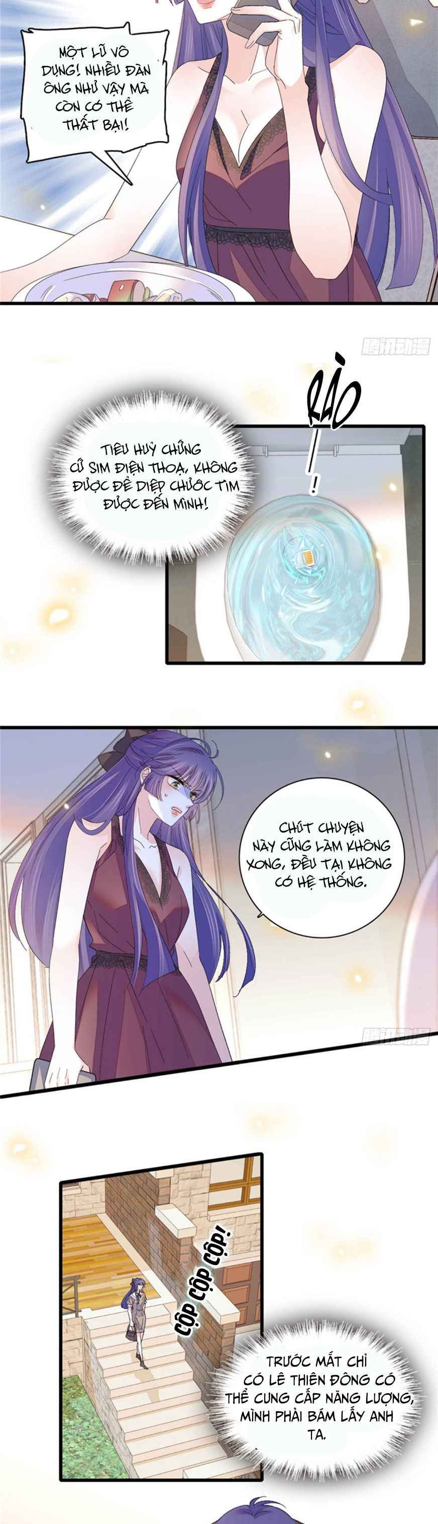 đọc truyện Hoán Đổi Vận Mệnh. Chồng Yêu Dám Cưới Em Dám Gả Chương 109 ảnh 8 tại Thiên Thai Truyện