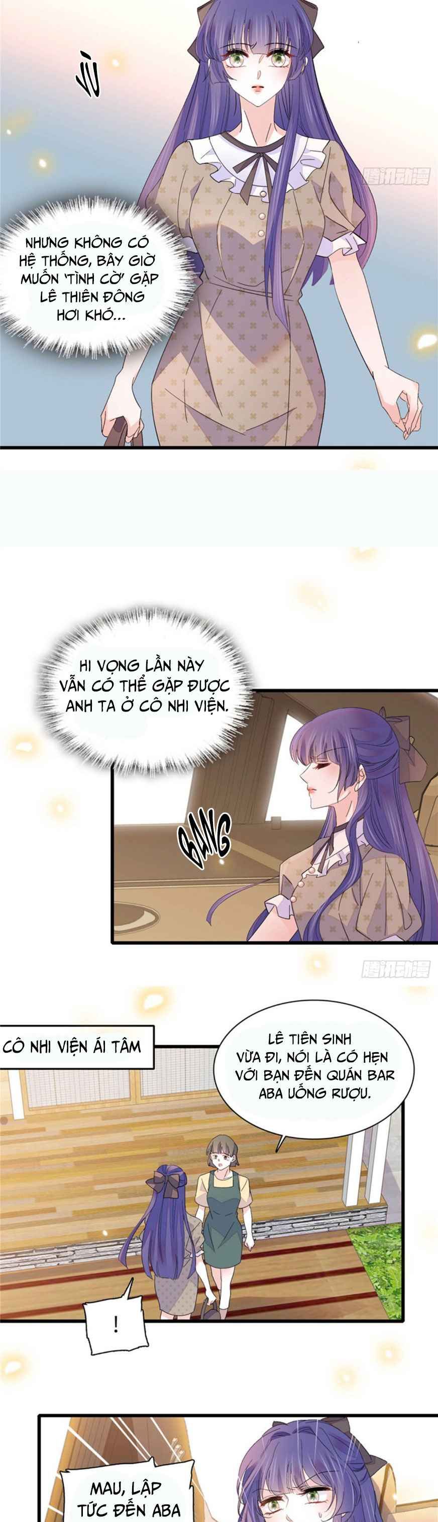 đọc truyện Hoán Đổi Vận Mệnh. Chồng Yêu Dám Cưới Em Dám Gả Chương 109 ảnh 9 tại Thiên Thai Truyện