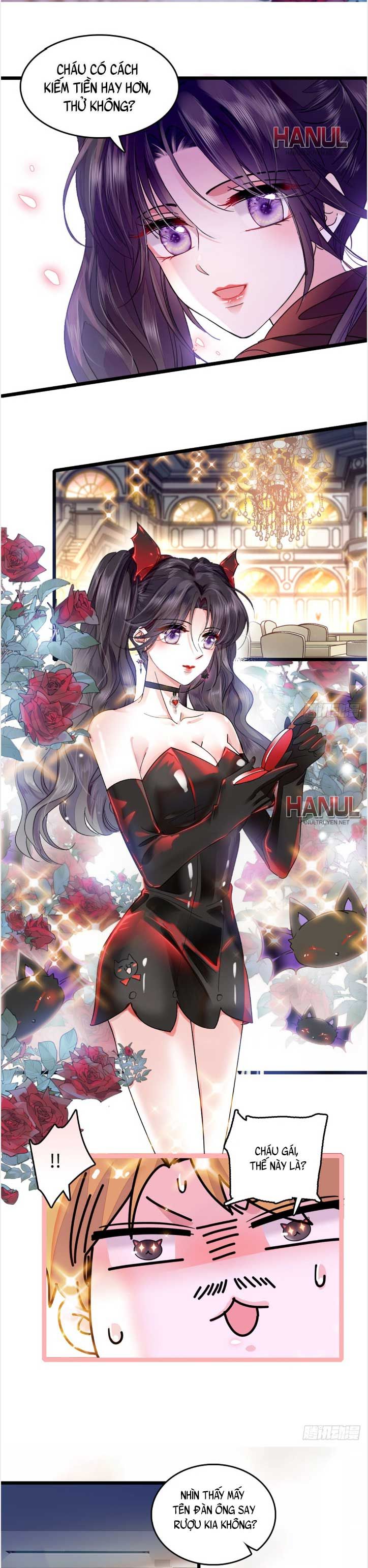 đọc truyện Hoán Đổi Vận Mệnh. Chồng Yêu Dám Cưới Em Dám Gả Chương 11 ảnh 3 tại Thiên Thai Truyện