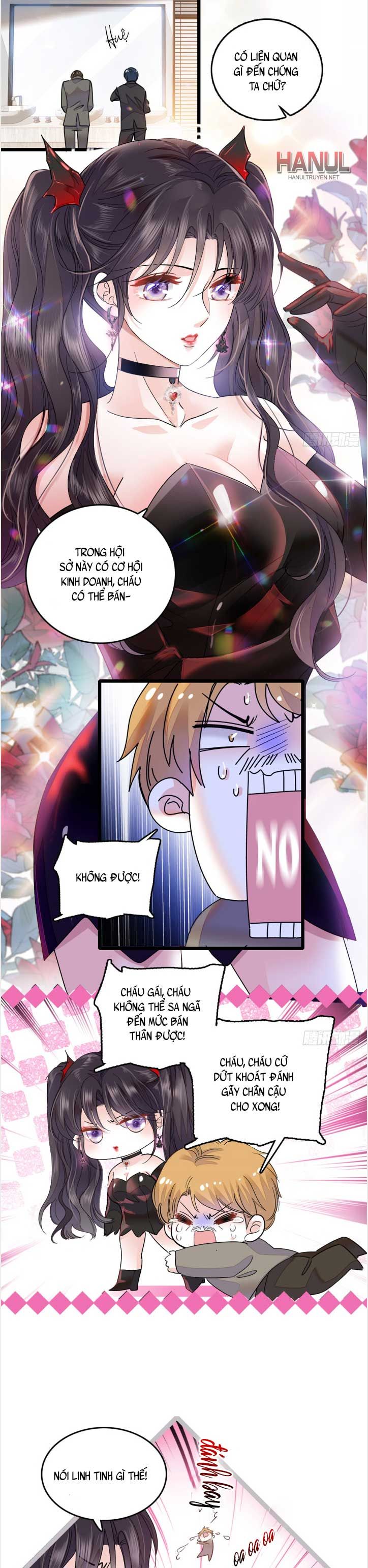 đọc truyện Hoán Đổi Vận Mệnh. Chồng Yêu Dám Cưới Em Dám Gả Chương 11 ảnh 4 tại Thiên Thai Truyện