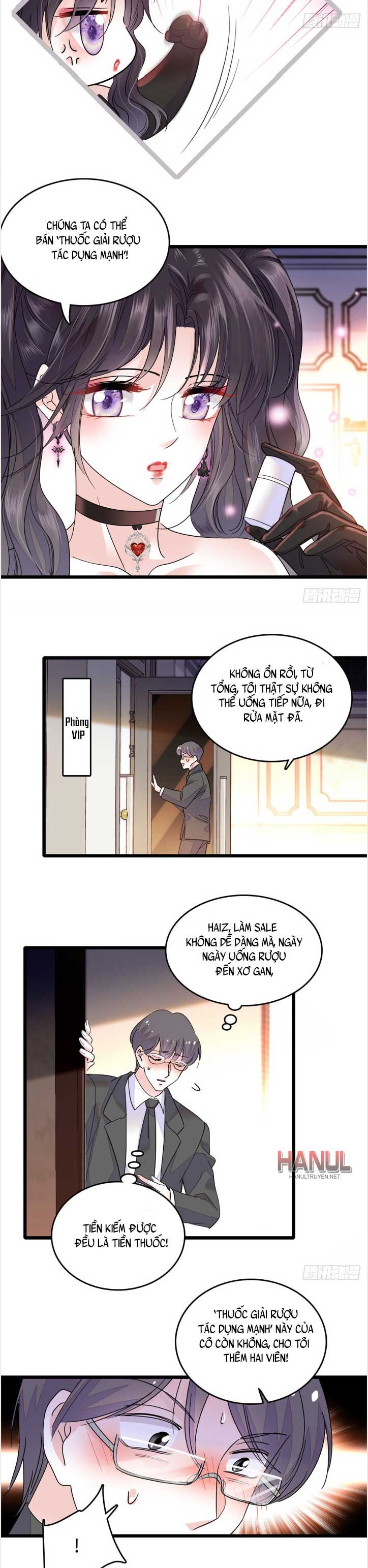 đọc truyện Hoán Đổi Vận Mệnh. Chồng Yêu Dám Cưới Em Dám Gả Chương 11 ảnh 5 tại Thiên Thai Truyện