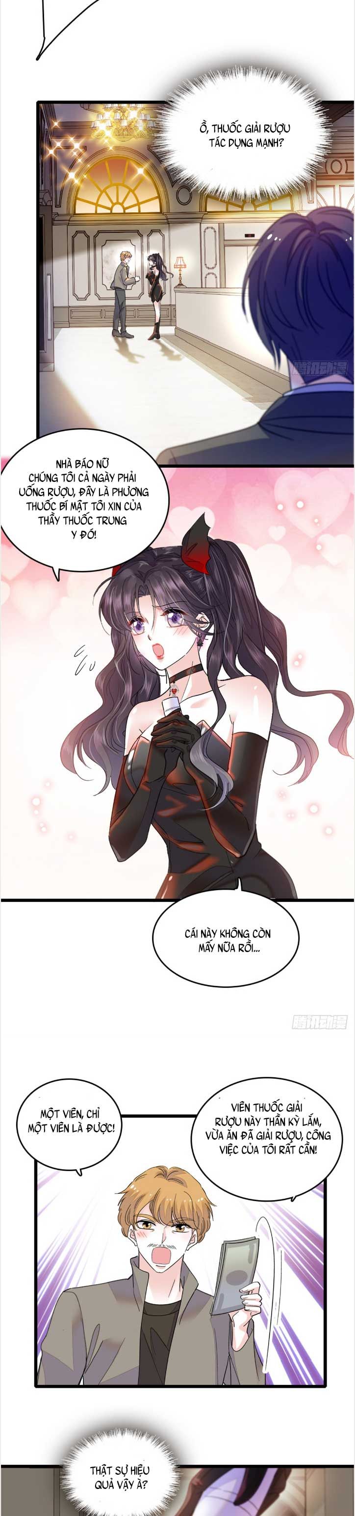 đọc truyện Hoán Đổi Vận Mệnh. Chồng Yêu Dám Cưới Em Dám Gả Chương 11 ảnh 6 tại Thiên Thai Truyện