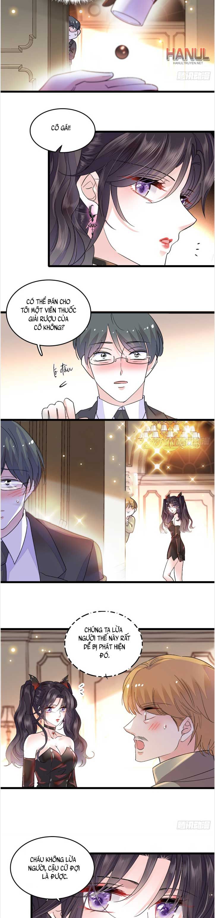 đọc truyện Hoán Đổi Vận Mệnh. Chồng Yêu Dám Cưới Em Dám Gả Chương 11 ảnh 7 tại Thiên Thai Truyện