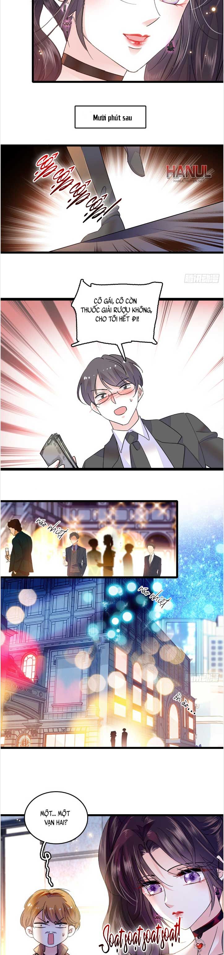 đọc truyện Hoán Đổi Vận Mệnh. Chồng Yêu Dám Cưới Em Dám Gả Chương 11 ảnh 8 tại Thiên Thai Truyện