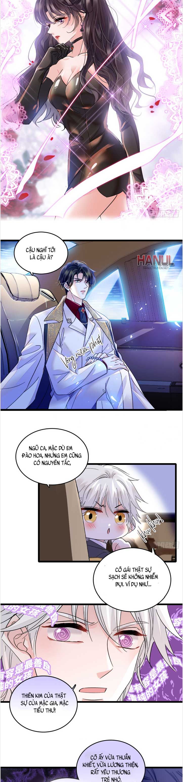 đọc truyện Hoán Đổi Vận Mệnh. Chồng Yêu Dám Cưới Em Dám Gả Chương 11 ảnh 10 tại Thiên Thai Truyện