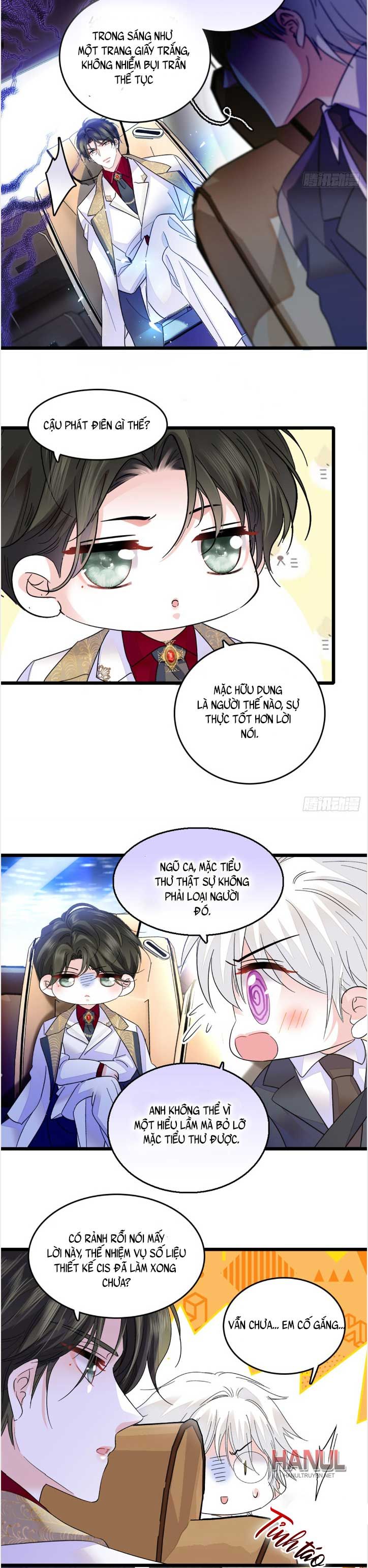 đọc truyện Hoán Đổi Vận Mệnh. Chồng Yêu Dám Cưới Em Dám Gả Chương 11 ảnh 11 tại Thiên Thai Truyện