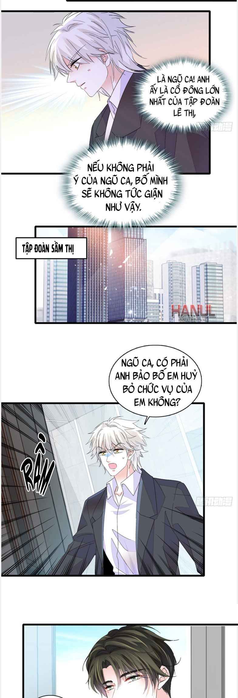 đọc truyện Hoán Đổi Vận Mệnh. Chồng Yêu Dám Cưới Em Dám Gả Chương 110 ảnh 12 tại Thiên Thai Truyện