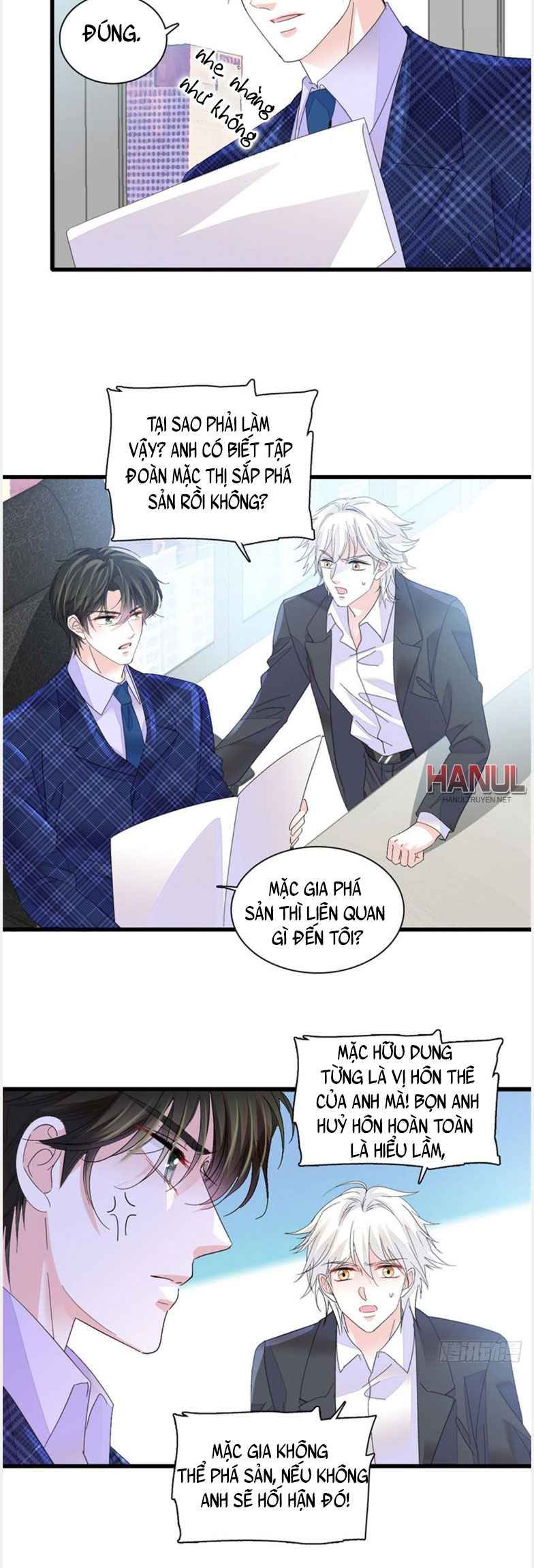 đọc truyện Hoán Đổi Vận Mệnh. Chồng Yêu Dám Cưới Em Dám Gả Chương 110 ảnh 13 tại Thiên Thai Truyện