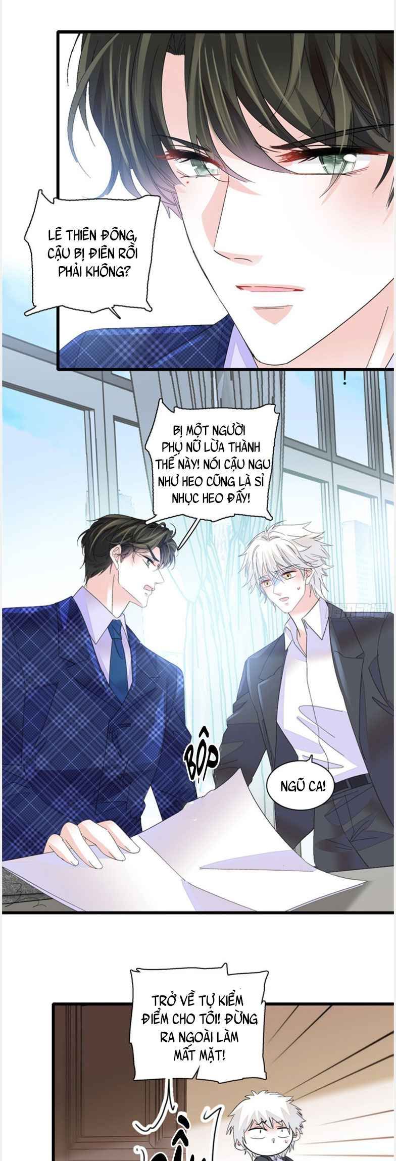 đọc truyện Hoán Đổi Vận Mệnh. Chồng Yêu Dám Cưới Em Dám Gả Chương 110 ảnh 14 tại Thiên Thai Truyện