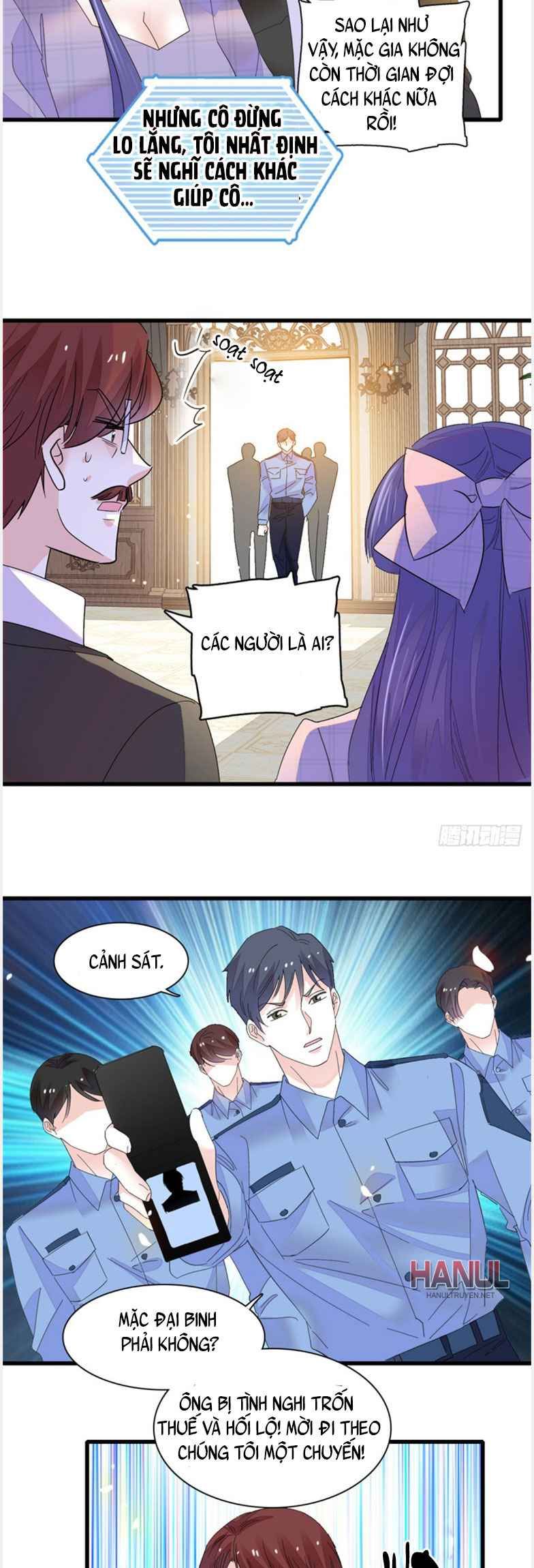 đọc truyện Hoán Đổi Vận Mệnh. Chồng Yêu Dám Cưới Em Dám Gả Chương 110 ảnh 16 tại Thiên Thai Truyện