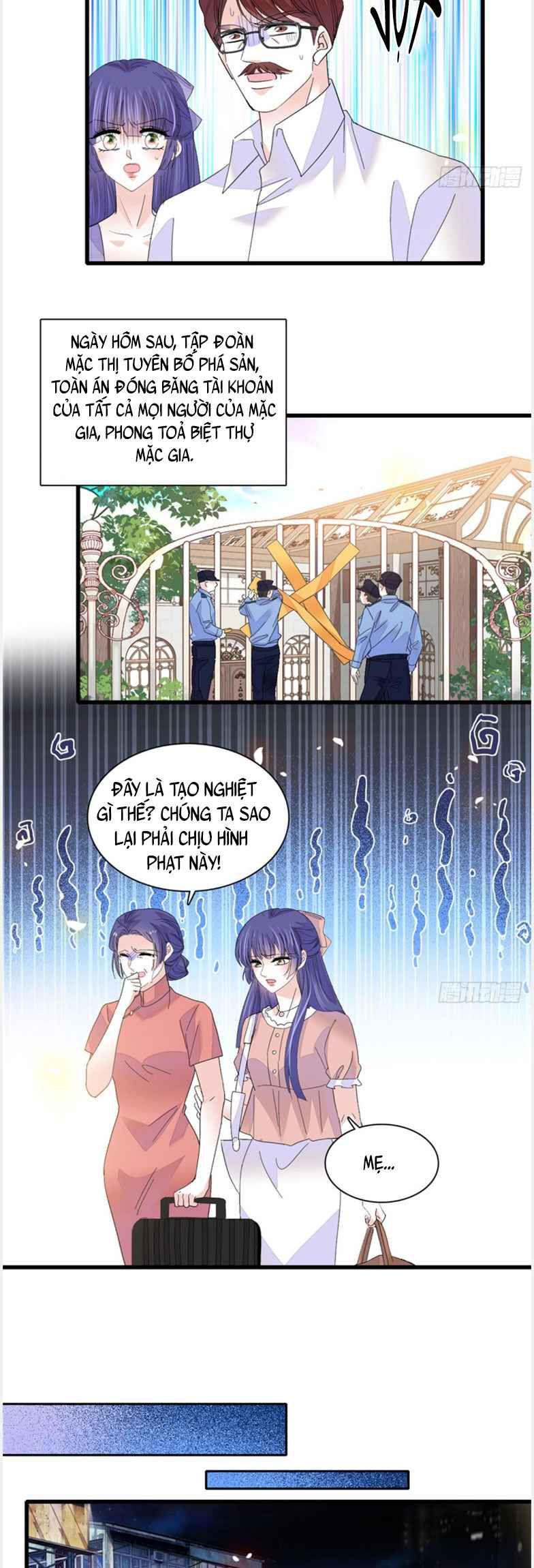 đọc truyện Hoán Đổi Vận Mệnh. Chồng Yêu Dám Cưới Em Dám Gả Chương 110 ảnh 17 tại Thiên Thai Truyện